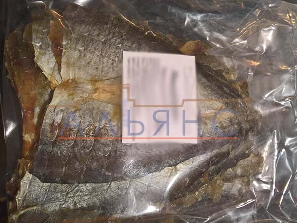 Царский полосатик с перцем в Троицке