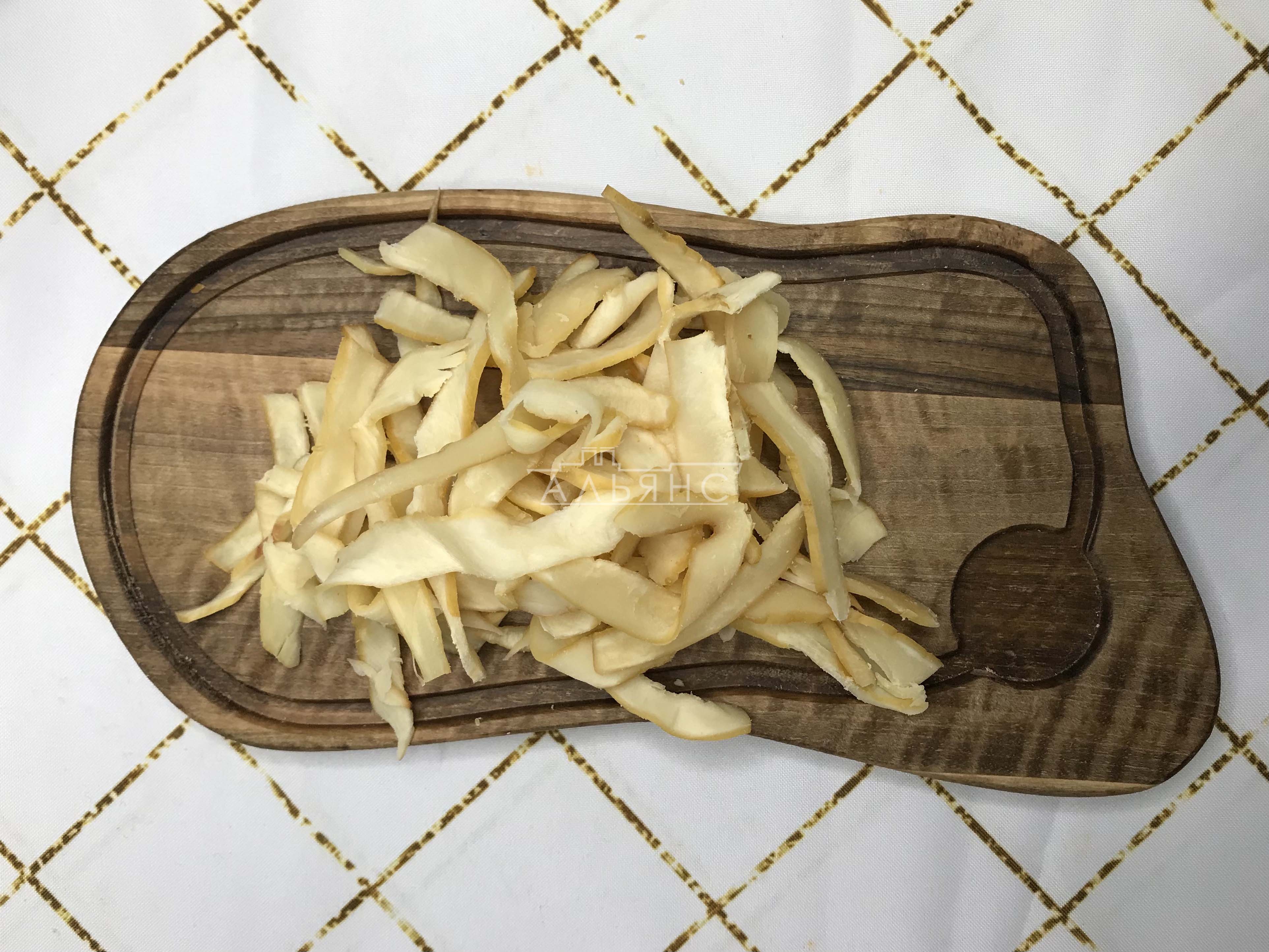 Кальмар полукольца в Троицке