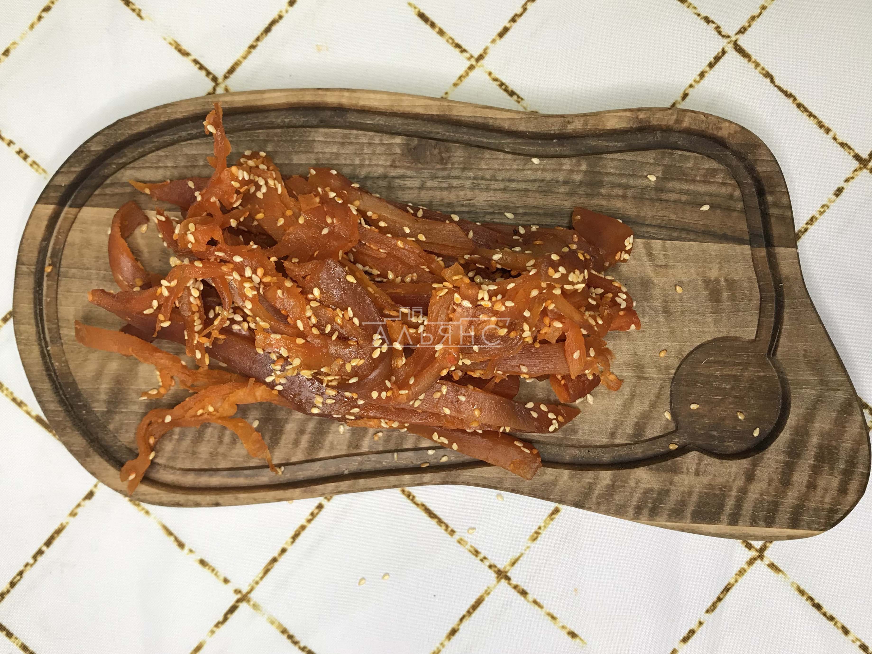 Кальмар со вкусом краба по-шанхайски в Троицке