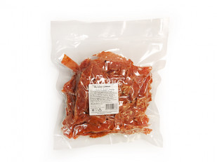 Курица вяленая (строганина): Индейка вяленая (строганина)