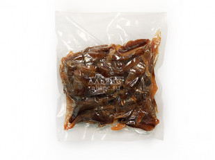 Чипсы из лаваша: Лещ соломка