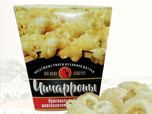 Чичарроны мексиканский рецепт в Троицке