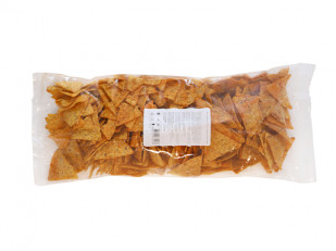 Картофель «Бруто» со вкусом сметаны и зелени 130 гр.: Чипсы 