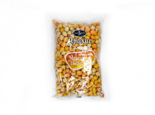 Арахис в глазури со вкусом креветки: Арахис в глазури со вкусом четыре сыра