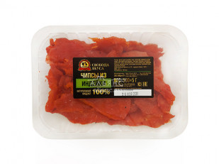 Чипсы из лаваша: Мясо (Либерти) вяленое индейка