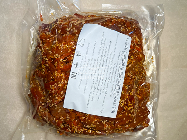Кальмар со вкусом краба по-шанхайски (Бюджет) в Троицке