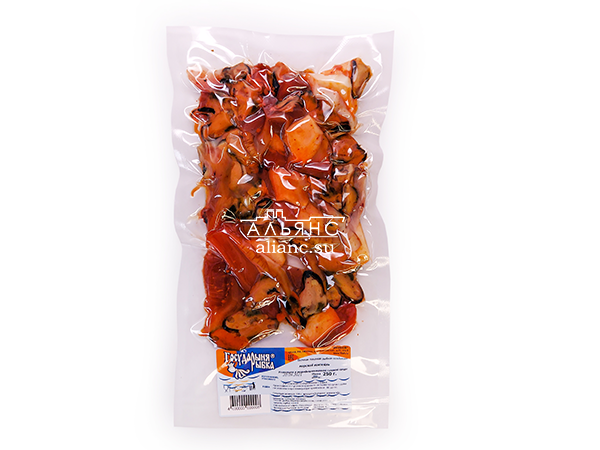 Морской коктейль (500гр) в Троицке