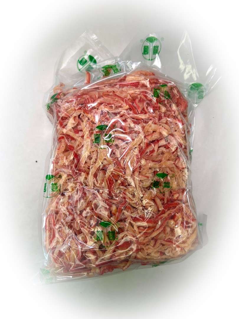 Кальмар стружка со вкусом краба "Розовая" (ПУТИНА) в Троицке