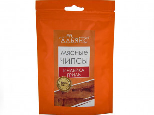 Весовой сыр со вкусом АДЖИКИ: Мясо (АЛЬЯНС) вяленое индейка 