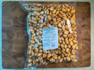 Фисташка натуральная жар/сол: Фисташка со вкусом 