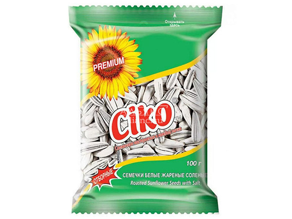Семечки "Чико" белые (1 кор. 20 шт) в Троицке