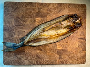 Арахис: Терпуг вяленый