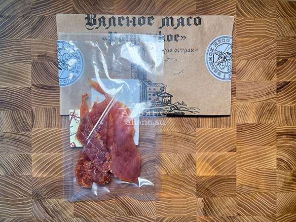 Рыцарское мясо курицы острое в Троицке