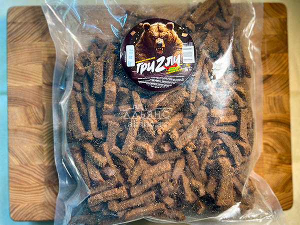 Соломка Бородинская со вкусом Тайский перец в Троицке