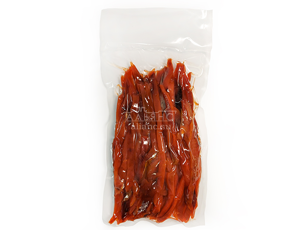 Горбуша соломка по-корейски в Троицке