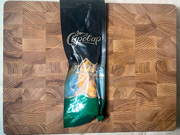 Сыр 100 гр ГОРНЫЙ СЫРОВАР (Косичка) в Троицке