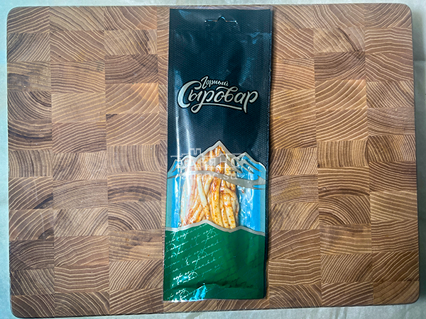 Сыр 60 гр ГОРНЫЙ СЫРОВАР (Нити аджика) в Троицке