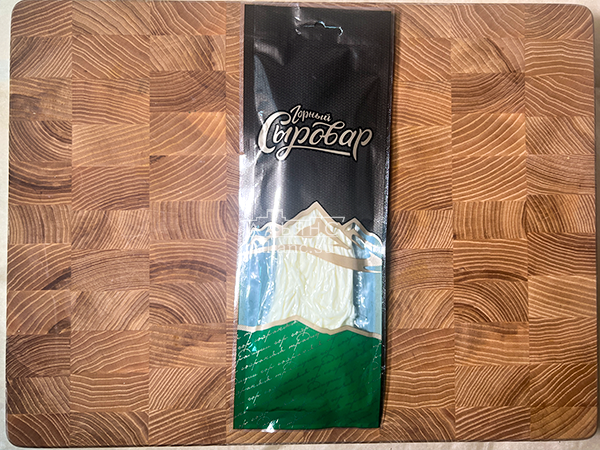 Сыр 60 гр ГОРНЫЙ СЫРОВАР (Паутинка) в Троицке