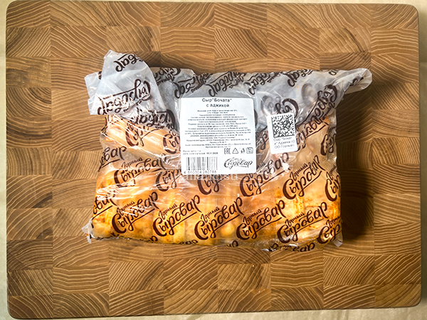 Сыр 1 кг ГОРНЫЙ СЫРОВАР (Бочата аджика) в Троицке