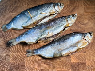 Колбаски сырокопченые 