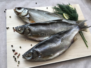 Колбаски сырокопченые 