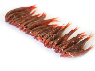 Рыба холодного копчения: Барабулька холодного копчения