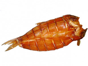 Белый амур холодного копчения: Жерех (бабочка) холодного копчения