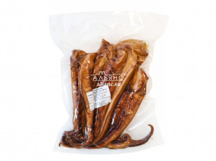 Белый амур холодного копчения: Щупальца кальмара гигантского х/к