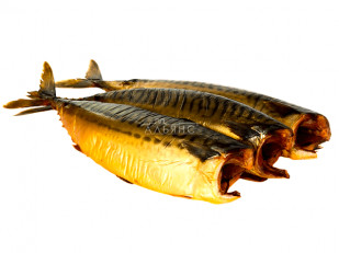 Сибас вяленый: Скумбрия холодного копчения